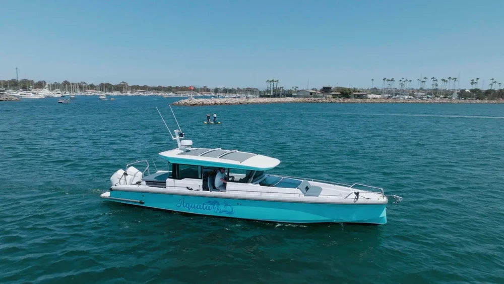 Aquata Charters | Private Charters