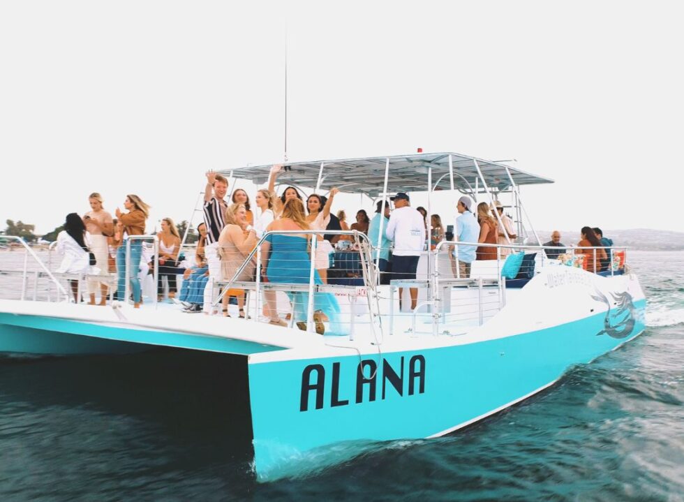 Alana Charters | Private Charter