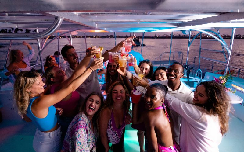 Private Charter for 14 or Fewer