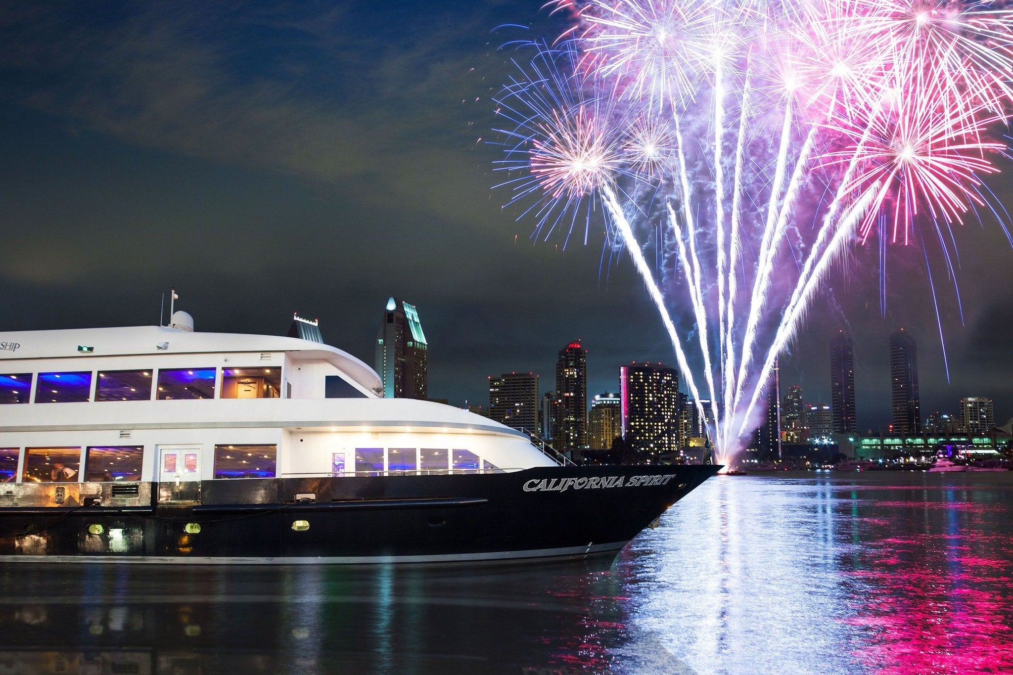 Flagship Cruises & Events | Public Charters