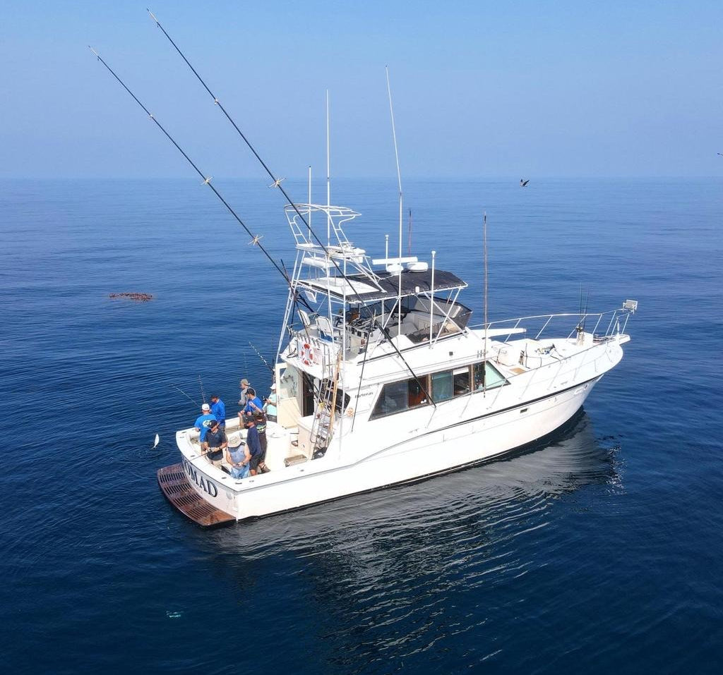 San Diego Fishing Company