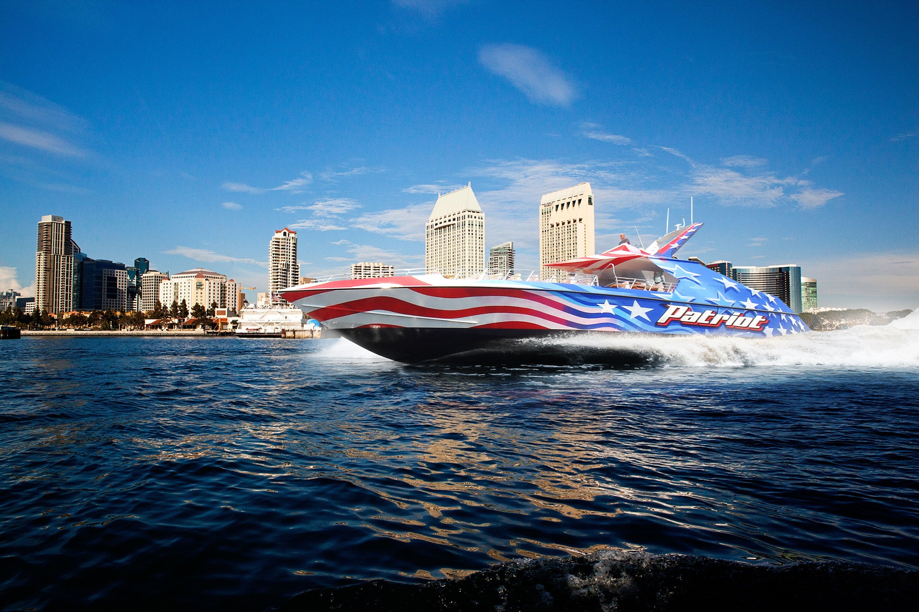 Charter Experiences