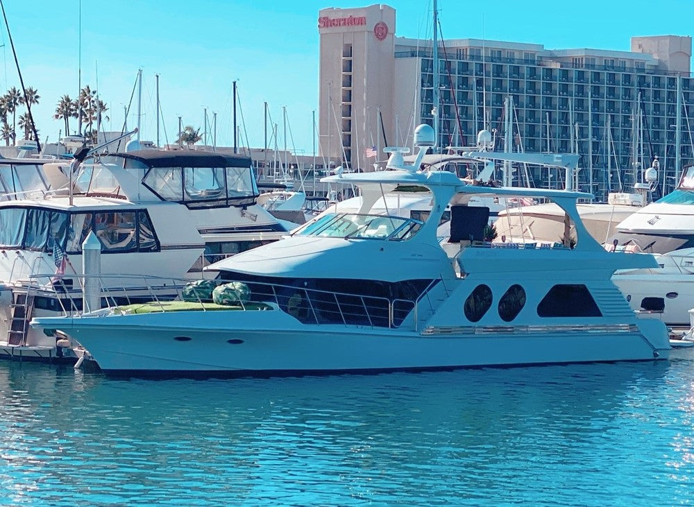 Island Boat SD