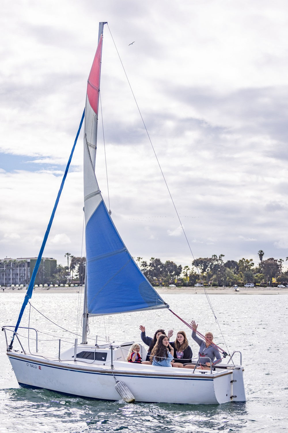 Rent a Sailboat