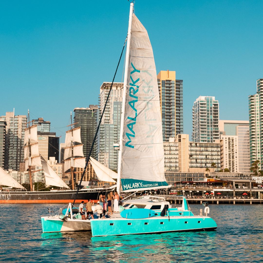 Malarky Charters | Private Charter up to 12 People