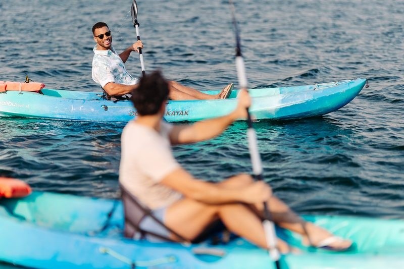Action Sport Rentals | Single Kayaks Rental