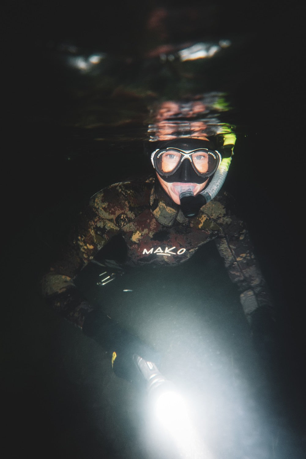 Just Get Wet | Night Snorkel Tour