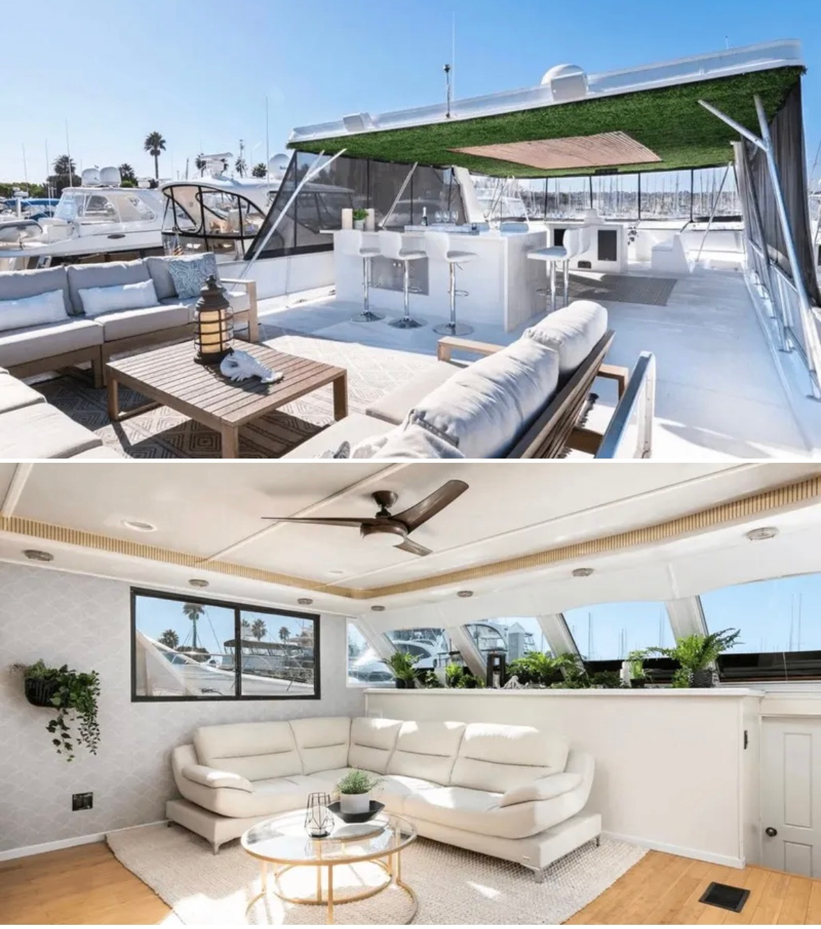 Bowtie Charters | 3hr Yacht Yoga