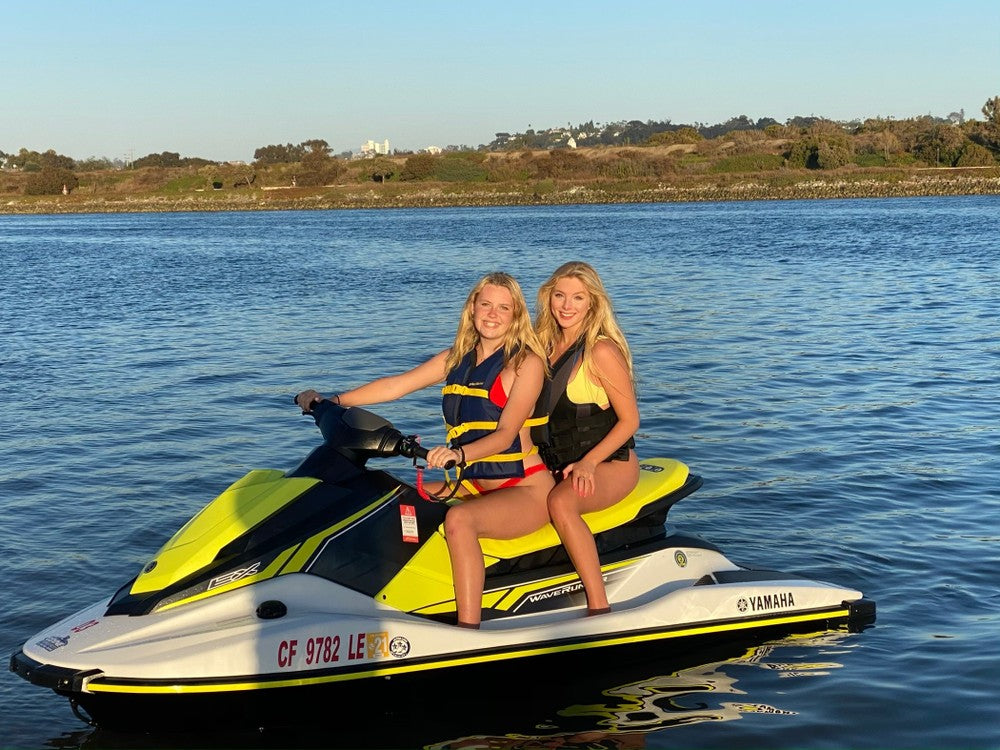 Adventure Water Sports | Wave Runner (Jet Ski) Rental