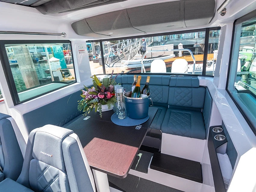 Aquata Charters | Private Charter up to 11 People