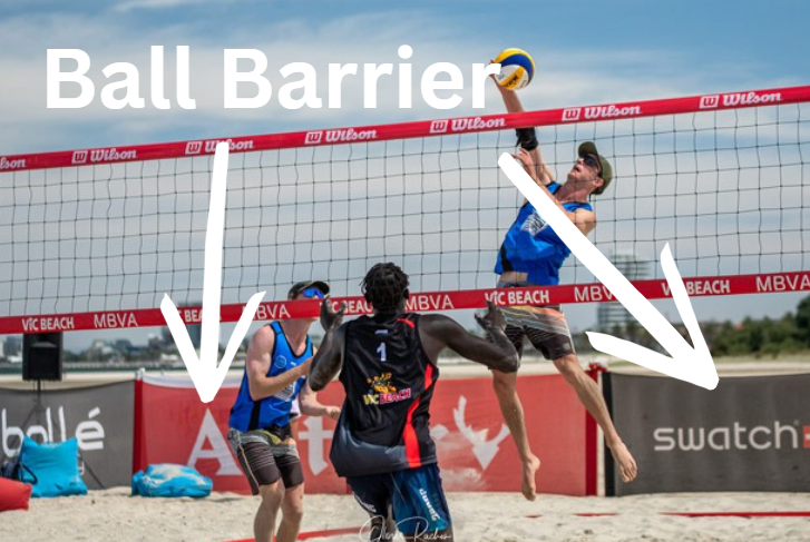 Sponsorship | Ball Barrier for Illuminetty 2025