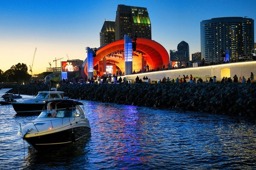 Bowtie Charters | Concert Cruises