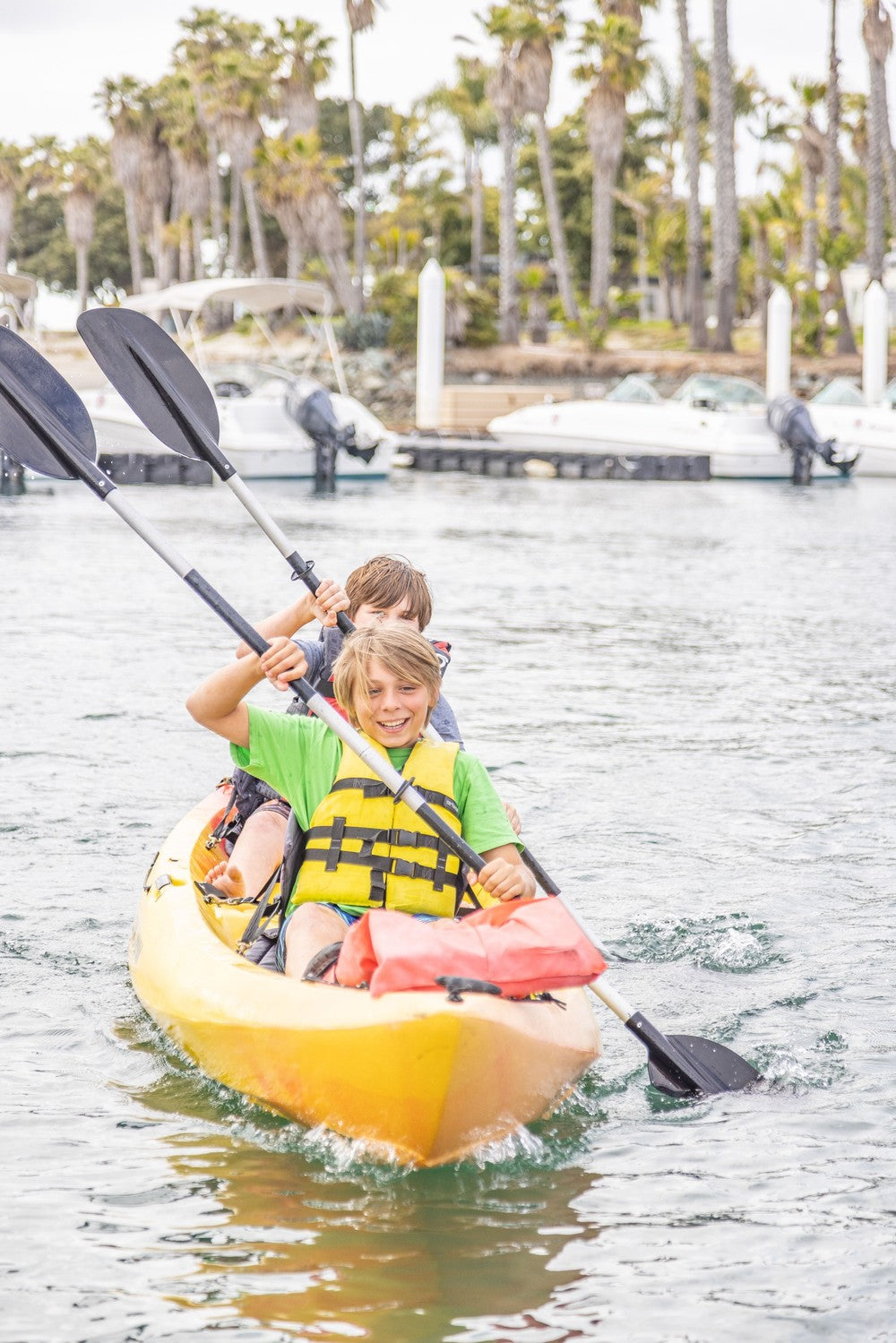 Action Sport Rentals | Tandem Kayaks Rental