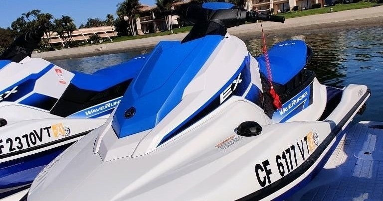 Action Sport Rentals | Yamaha Waverunner Rental