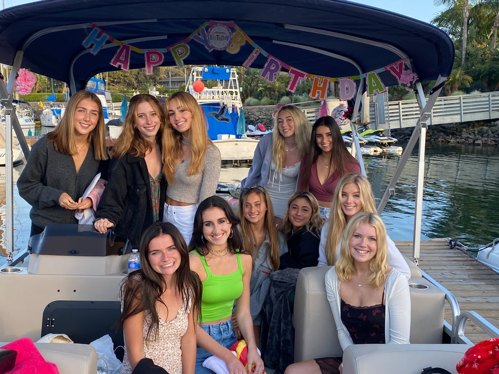 Adventure Water Sports | Pontoon Boat Rental