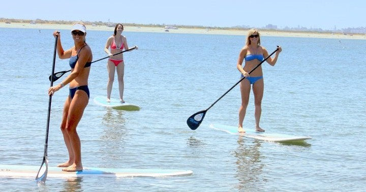 Adventure Water Sports | Stand Up Paddle Boards