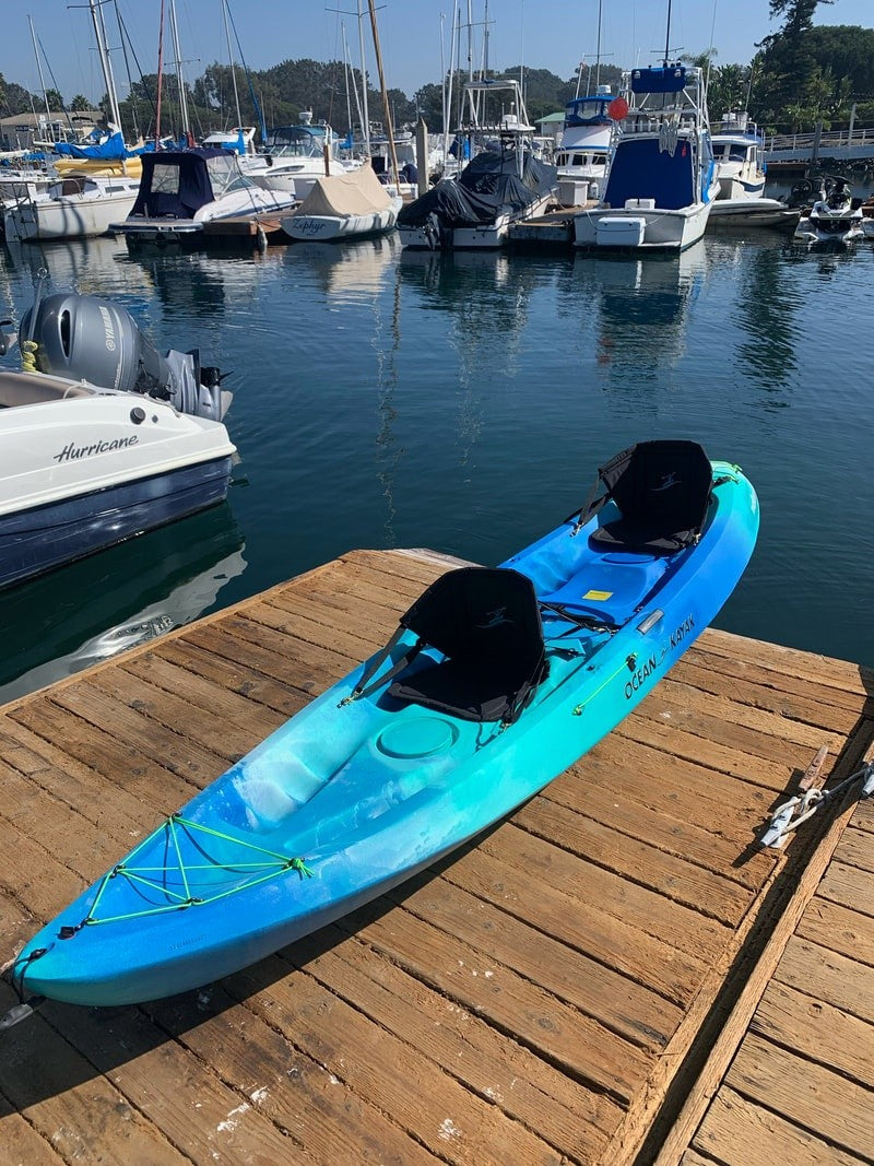 Adventure Water Sports | Tandem Kayak Rentals