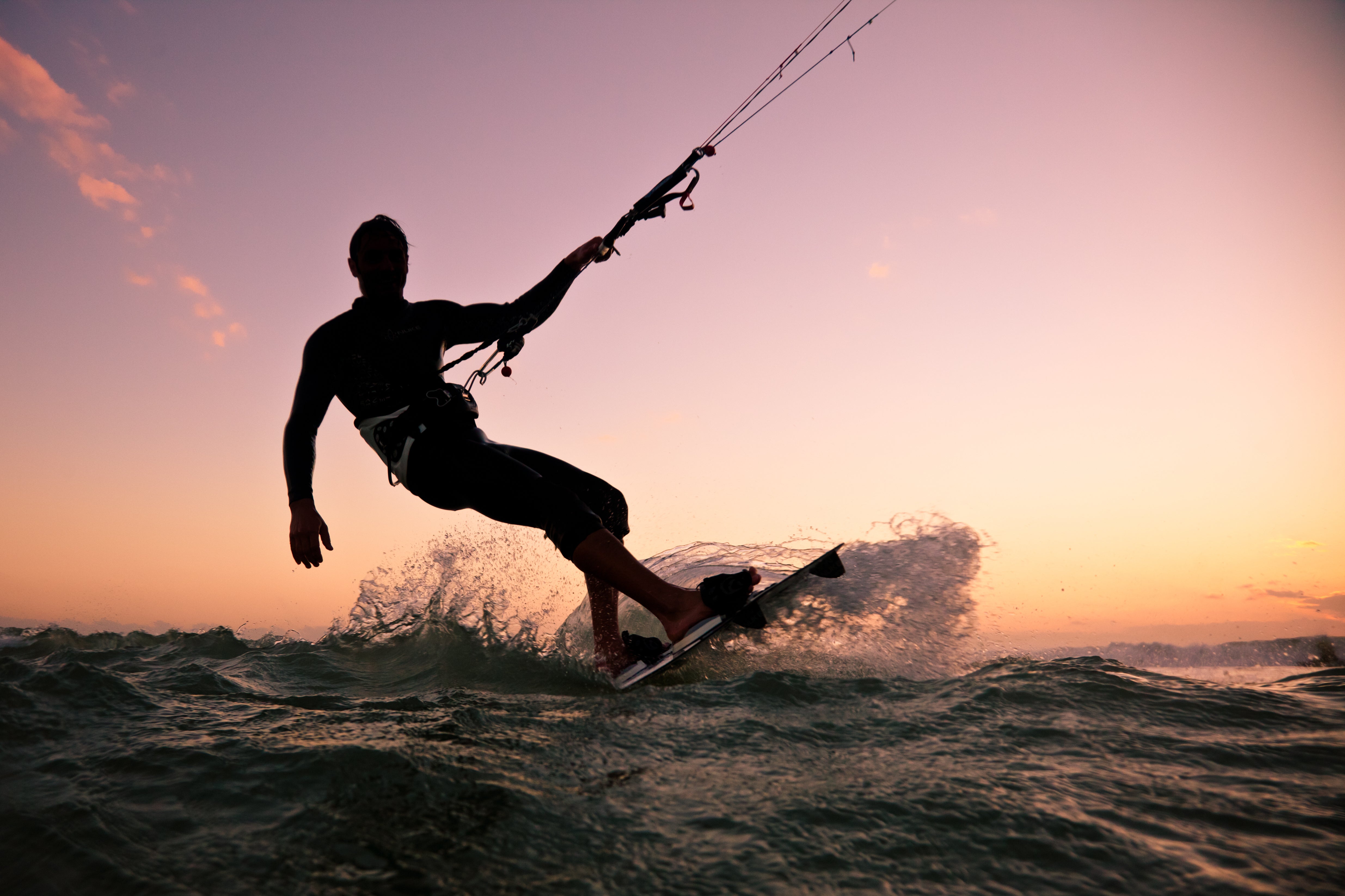 Kitesurfing Lessons San Diego