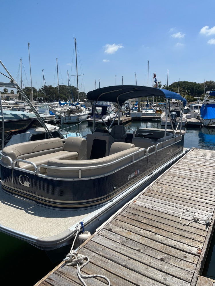 Adventure Water Sports | Pontoon Boat Rental