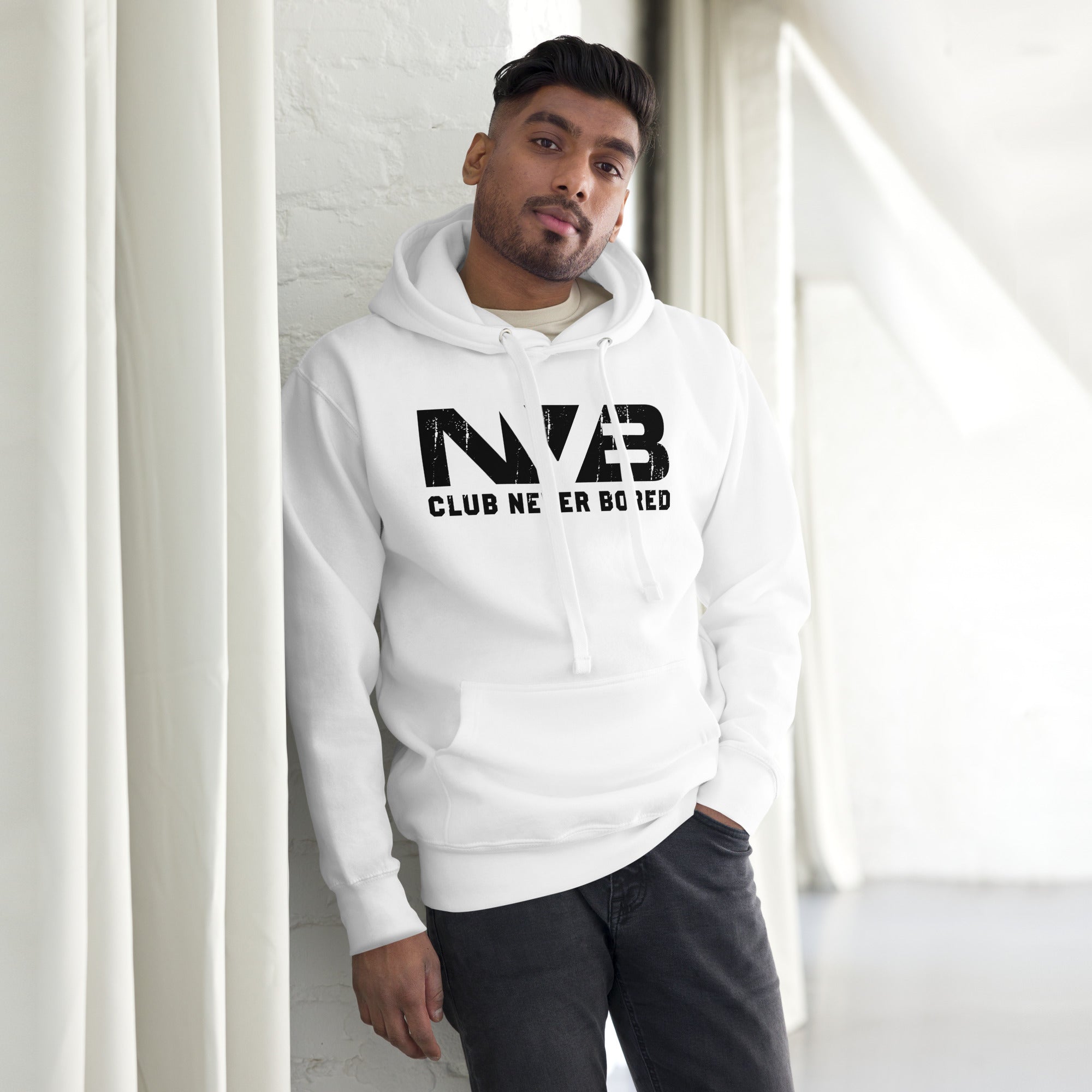 Never bored Hoodie